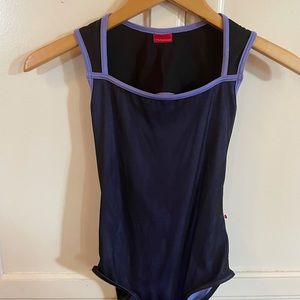 Yumiko leotard